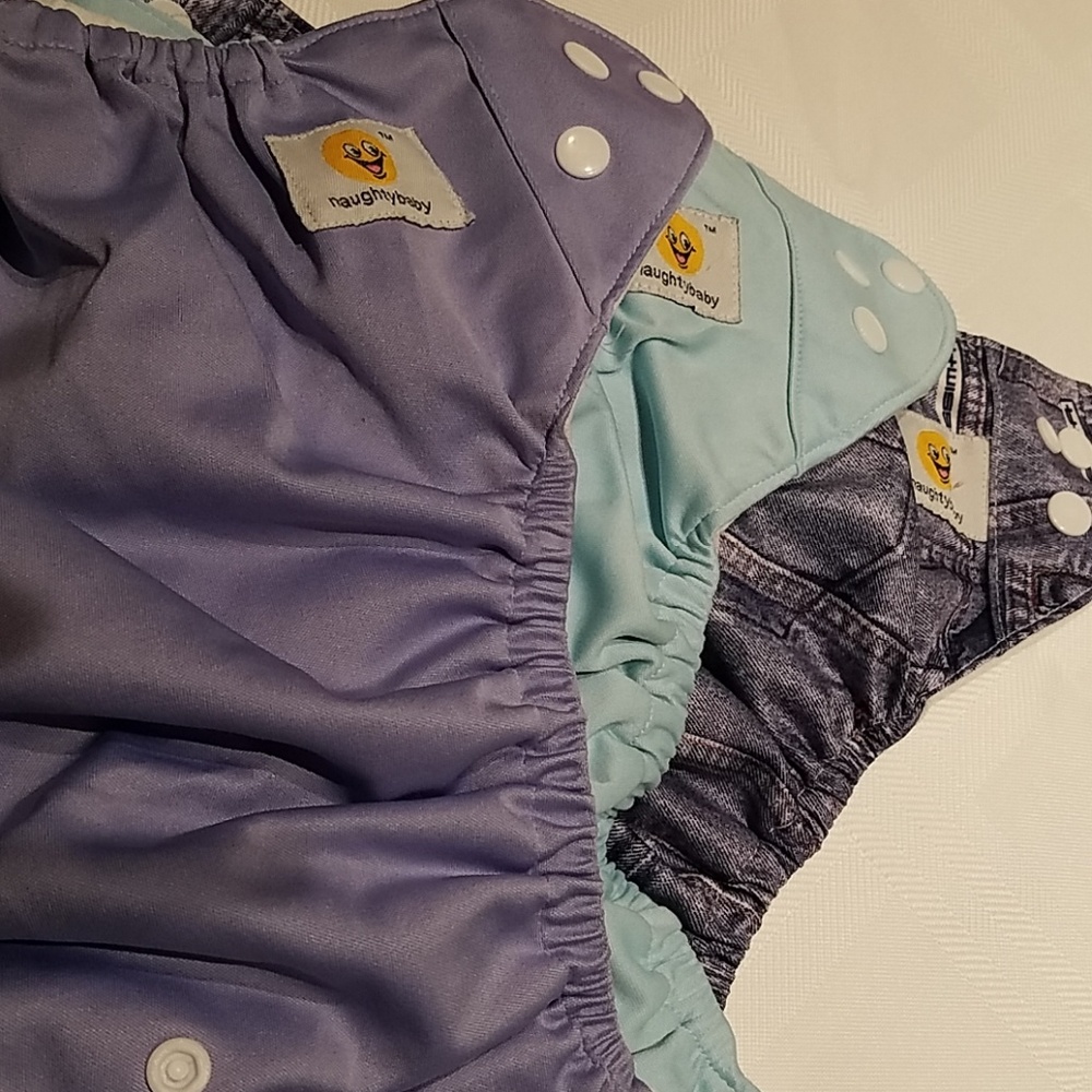 Cloth diapers